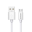 Изображение Kabel USB- A - micro USB, 2A, 3m, CL-167