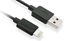 Attēls no Kabel USB Luxa2 USB-A - Lightning 1 m Czarny (PO-APP-PCL1BK-00)