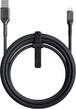 Picture of Nomad Rugged USB-A to Lightning Cable 3 m