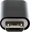 Picture of Adapter USB ProXtend ProXtend USB 2.0 Micro B to USB-C adapter black