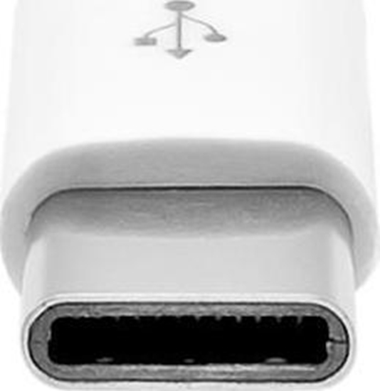 Picture of Adapter USB ProXtend ProXtend USB-C to USB 2.0 Mirco B adapter white