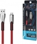 Attēls no Kabel USB Somostel USB-A - microUSB 1 m Czerwony (BW02 MICRO RED)