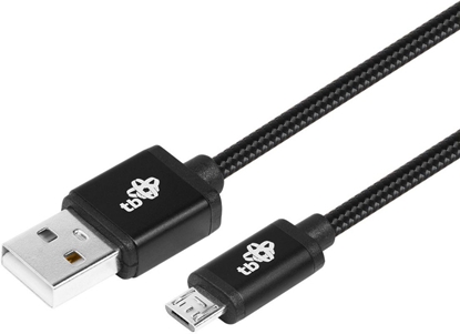 Attēls no Kabel USB TB Print USB-A - 1.5 m Czarny (AKTBXKU2SBA150B)