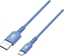 Attēls no Kabel USB TB Print USB-A - USB-C 1 m Niebieski (1_742415)