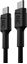 Attēls no Kabel USB TB Print USB-C - USB-C 0.3 m Czarny (1_773216)