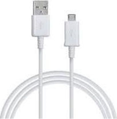 Picture of Kabel USB Xiaomi USB-A - microUSB 1 m Biały (1000000340419)