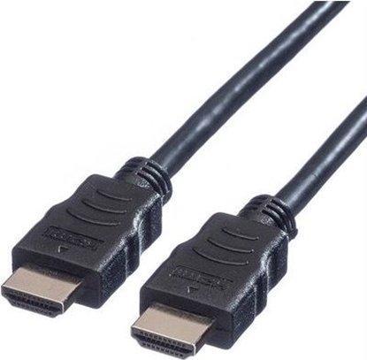 Изображение Kabel Value HDMI - HDMI 1.5m czarny (JAB-4294883)