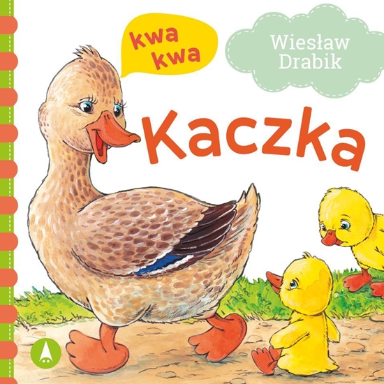 Изображение Kaczka kwa, kwa