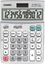 Attēls no Kalkulator Casio (DF-120ECO)