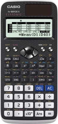 Attēls no Kalkulator Casio FX 991 CE X