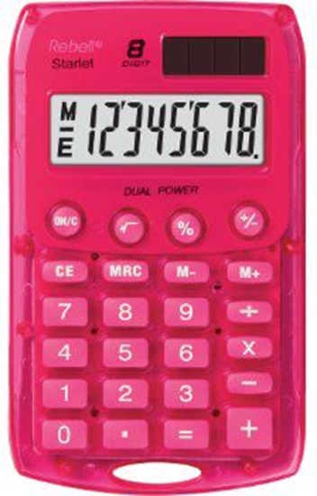 Изображение Kalkulator Rebell STARLET (45751153)