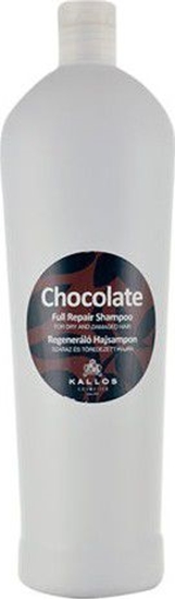 Picture of Kallos Chocolate Full Repair Shampoo Szampon do włosów 1000ml