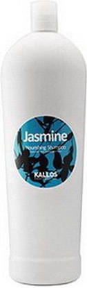 Attēls no Kallos Jasmine Nourishing Shampoo Szampon do włosów suchych 1000ml