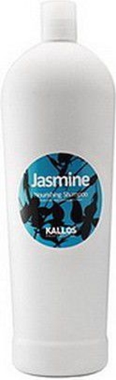 Picture of Kallos Jasmine Nourishing Shampoo Szampon do włosów suchych 1000ml