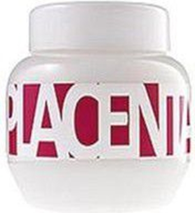 Attēls no Kallos Placenta Hair Mask 275 ml