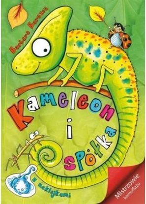 Изображение Kameleon i spółka. Mistrzowie kamuflażu