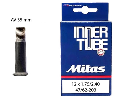 Attēls no Kamera 12X1.75/2.40 AV40 Mitas (DK120015)