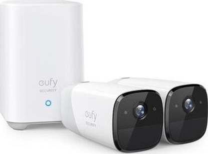 Изображение Kamera IP Anker Anker Eufy EufyCam 2 Pro Kit: 2xEufyCam