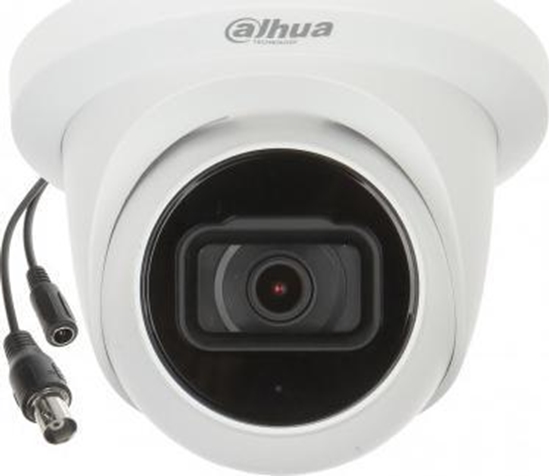 Изображение Kamera IP Dahua technology KAMERA AHD, HD-CVI, HD-TVI, PAL HAC-HDW1231TMQ-A-0280B - 1080p 2.8 mm DAHUA