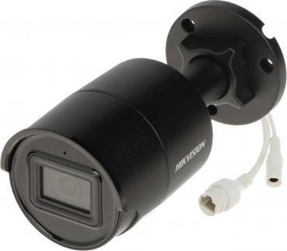 Picture of Kamera IP Hikvision KAMERA IP DS-2CD2043G2-IU(2.8MM)(BLACK) ACUSENSE - 4 Mpx Hikvision