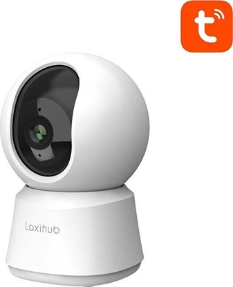 Attēls no Kamera IP Laxihub Kamera IP Laxihub P2-TY WiFi 1080p 360° Tuya