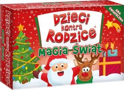 Изображение Kangur Dzieci kontra Rodzice. Magia Świąt