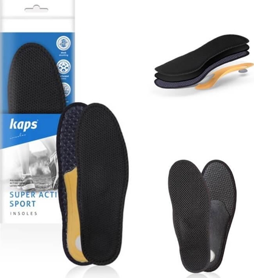 Изображение Kaps Wkładki Sportowe profilowane Super Active Sport (45)