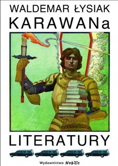 Изображение Karawana literatury