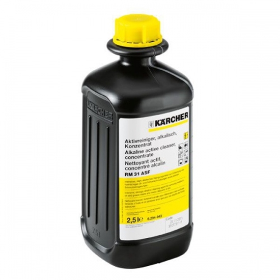 Изображение Karcher Aktywny alkaliczny środek czyszczący RM 31 ASF 2,5L (6.295-584.0)