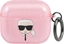 Изображение Karl Lagerfeld Etui ochronne KLA3UKHGP Glitter Karl`s Head do AirPods 3 różowe