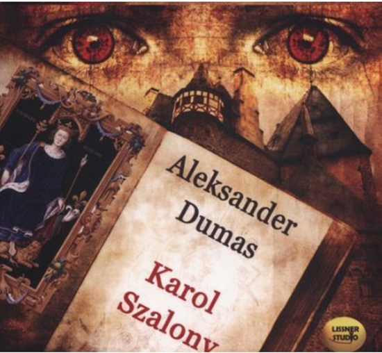 Picture of Karol Szalony audiobook