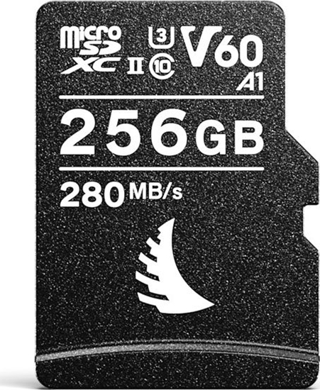 Изображение Karta Angelbird AV Pro MicroSDXC 256 GB Class 10 UHS-II/U3 A1 V60 (AVP256MSDV60)