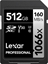 Изображение Karta Lexar Professional 1066x SDXC 512 GB Class 10 UHS-I/U3 V30 (LSD1066512G­BNNNG)