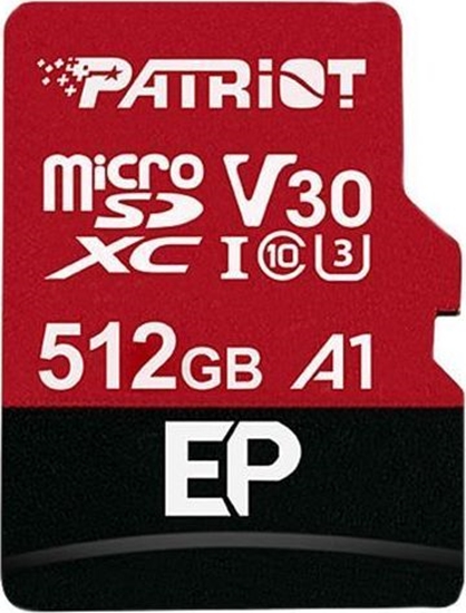 Изображение Karta pamięci microSDXC 512GB V30