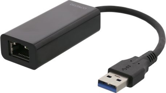 Picture of Karta sieciowa Deltaco USB3-GIGA5