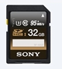 Изображение Karta Sony SDHC 32 GB Class 10 UHS-I/U3  (2190246141)