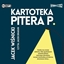 Picture of Kartoteka Pitera P. Audiobook