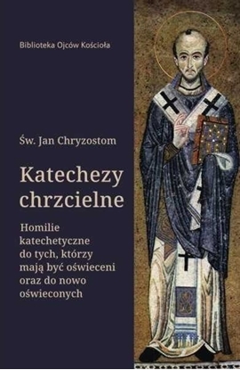 Picture of Katechezy chrzcielne