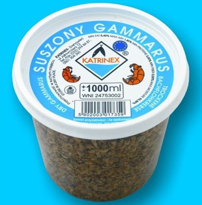 Picture of Katrinex Gammarus Suszony Katrinex 1000ml