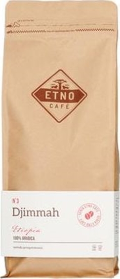 Изображение Kawa ziarnista Etno Cafe Etiopia Djimmah 1 kg