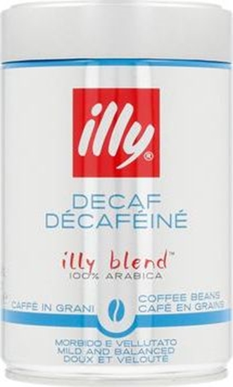 Изображение Kawa ziarnista illy Espresso Decaffeinato 250 g