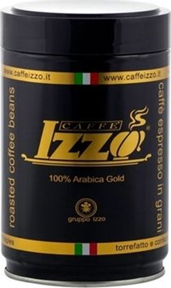 Изображение Kawa ziarnista Izzo Gold 250 g