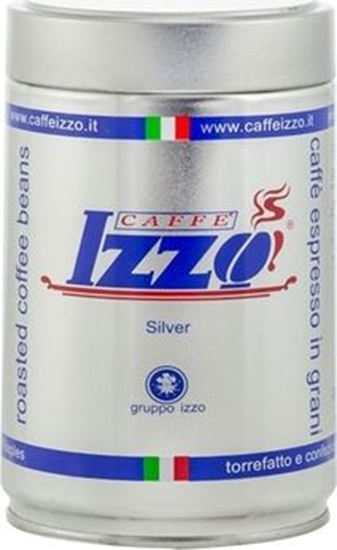 Picture of Kawa ziarnista Izzo Silver 250 g