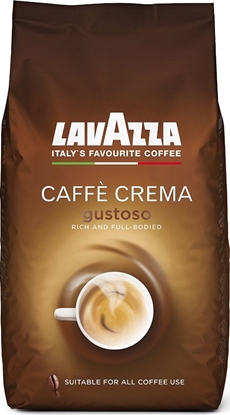 Изображение Kawa ziarnista Lavazza Caffe Crema Gustoso 1 kg