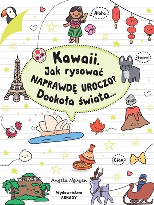 Изображение Kawaii. Jak rysować naprawdę uroczo?