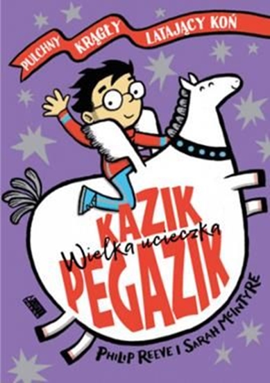 Изображение Kazik Pegazik. Wielka ucieczka