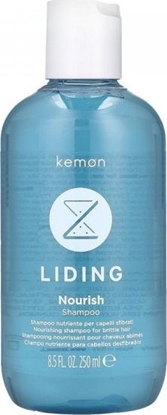 Picture of Kemon Liding odżywczy szampon do włosów 250ml