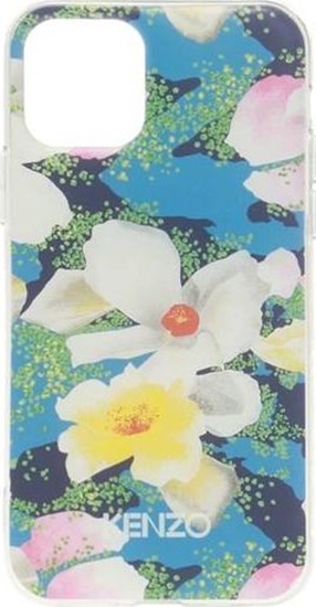 Picture of Kenzo KENZO ORYGINALNE ETUI FA5COKIXIVSB IPHONE 11 PRO KWIATY NIEBIESKO-BIAŁE standard