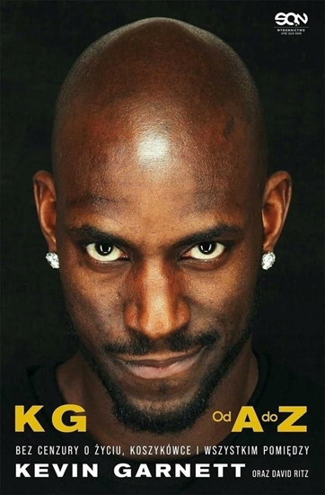 Picture of Kevin Garnett. Od A do Z