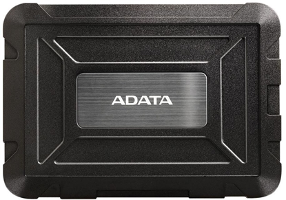 Picture of Kieszeń ADATA 2.5" SATA - USB 3.2 Gen 1 ED600 (AED600U31-CBK)